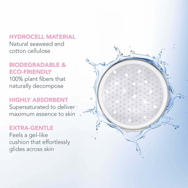 FOREO Bulgarian Rose UFO Moisture-Boosting Face Mask (6 Pack) Schlussverkauf
