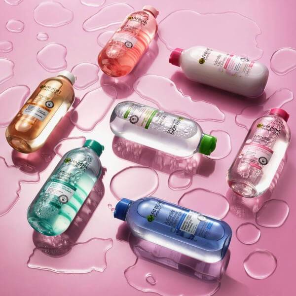 Garnier Micellar Reusable Make-up Remover Eco Pads Günstiger Verkauf