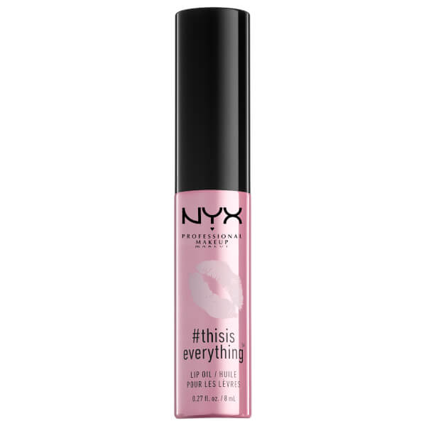 NYX Professional Makeup #THISISEVERYTHING Lip Oil Rabatt