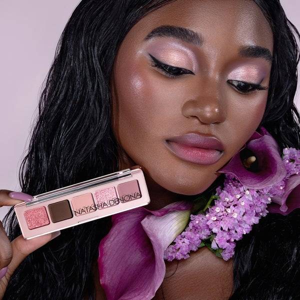 Natasha Denona Mini Rose Palette Versandkostenfrei