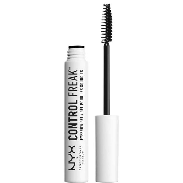 NYX Professional Makeup Control Freak Eye Brow Gel - Clear Großer Ausverkauf