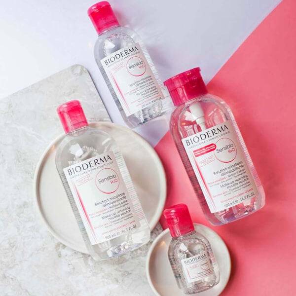 Bioderma Sensibio Cleansing Micellar Water Sensitive Skin 100ml Begrenztes Angebot