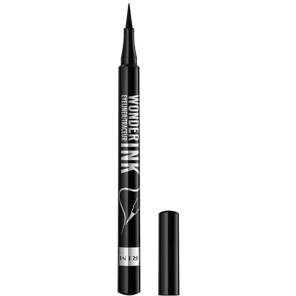 Rimmel Wonder'Ink Liquid Eye Liner - Black 1.2ml Online Shopping