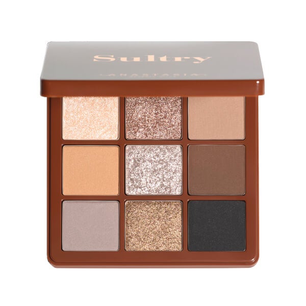 Anastasia Beverly Hills Mini Sultry Eye Shadow Palette Preisnachlass