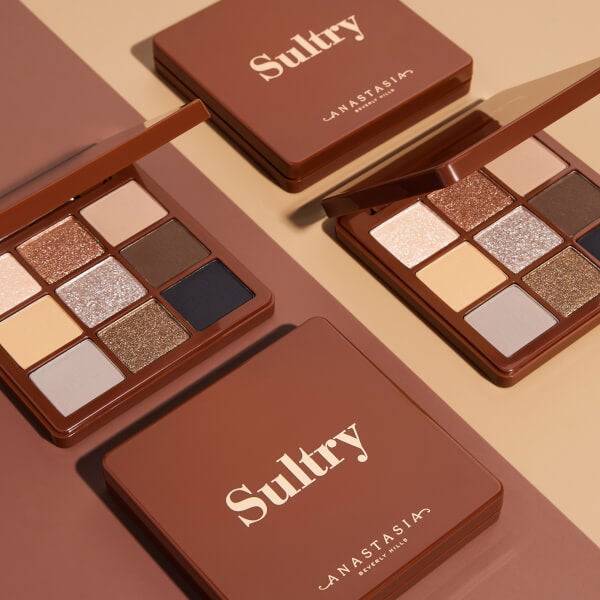 Anastasia Beverly Hills Mini Sultry Eye Shadow Palette Preisnachlass