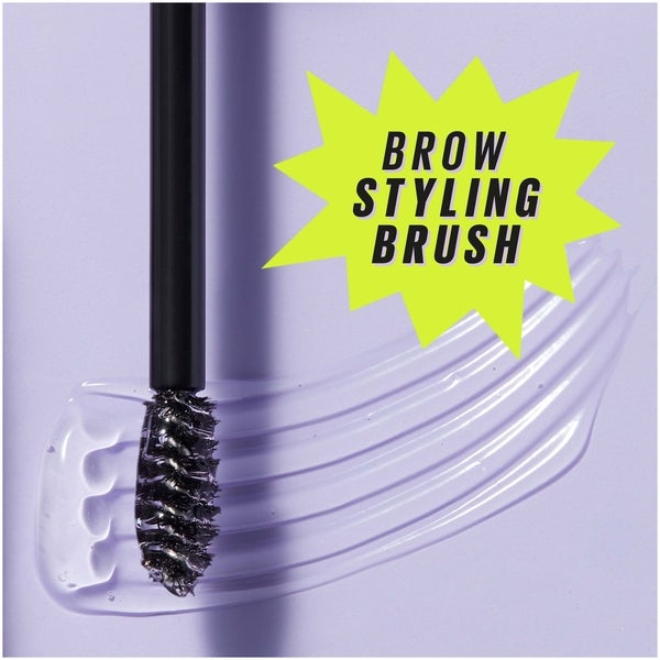 Maybelline Superlock Brow Glue Sweat-Resistant, Transfer-Resistant, 24H Wear 8ml - Clear Weihnachtsangebot