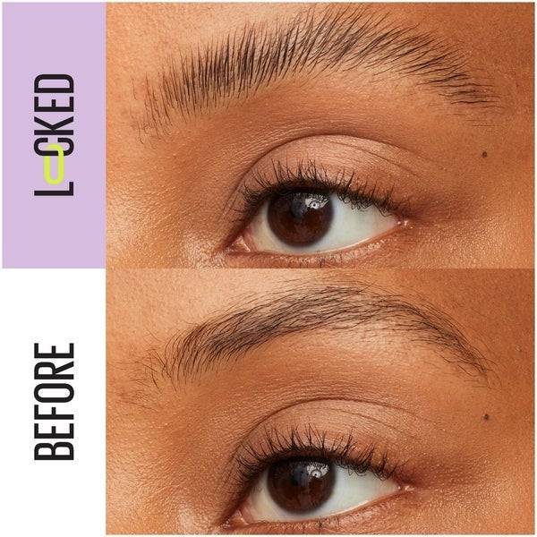 Maybelline Superlock Brow Glue Sweat-Resistant, Transfer-Resistant, 24H Wear 8ml - Clear Weihnachtsangebot