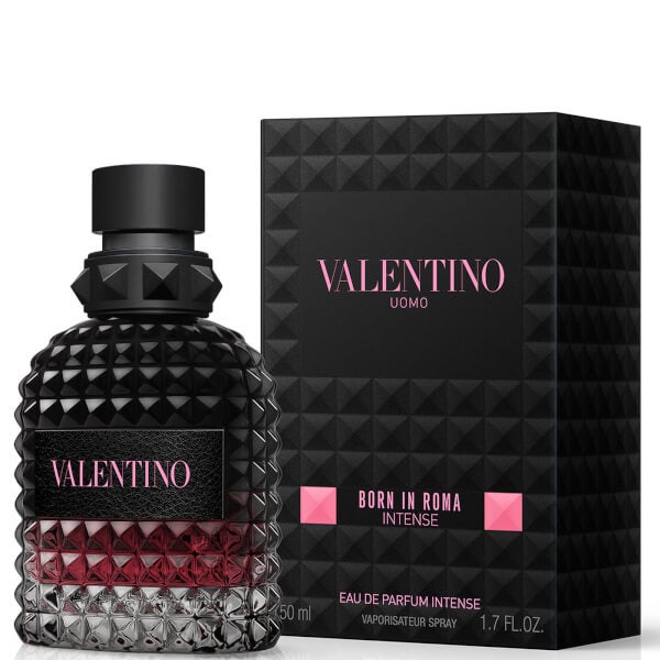 Valentino Born in Roma Intense UOMO Eau de Parfum 50ml Vatertagsangebot