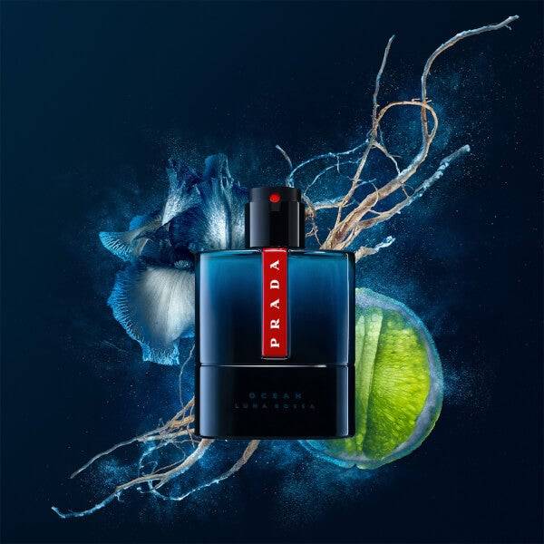 Prada Luna Rossa Ocean Eau de Toilette - 50ml Valentinstagsangebot