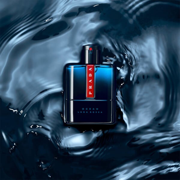 Prada Luna Rossa Ocean Eau de Toilette - 50ml Valentinstagsangebot