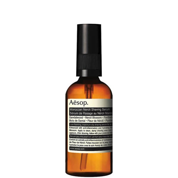 Aesop Moroccan Neroli Shaving Serum 100ml Jubiläumsangebot