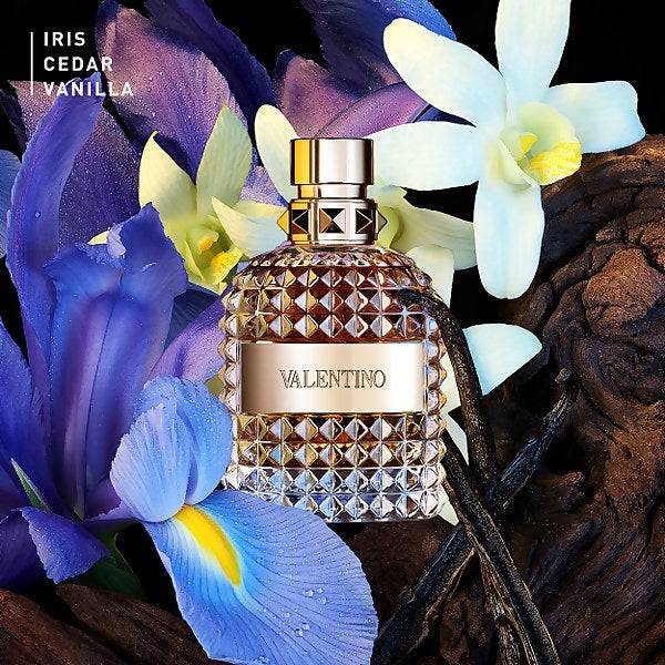 Valentino Uomo Eau de Toilette for Him 100ml Heißer Verkauf