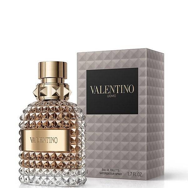 Valentino Uomo Eau de Toilette for Him 50ml Top Angebot