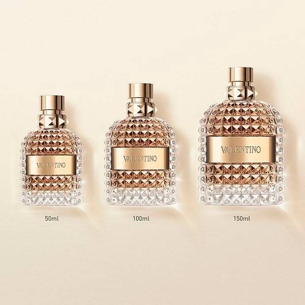 Valentino Uomo Eau de Toilette for Him 50ml Top Angebot