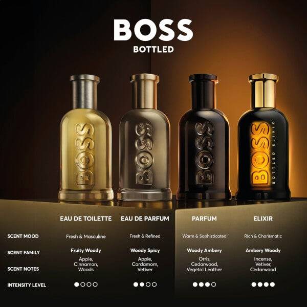 Hugo Boss BOSS Bottled Elixir Parfum Intense for Him 50ml Bestseller