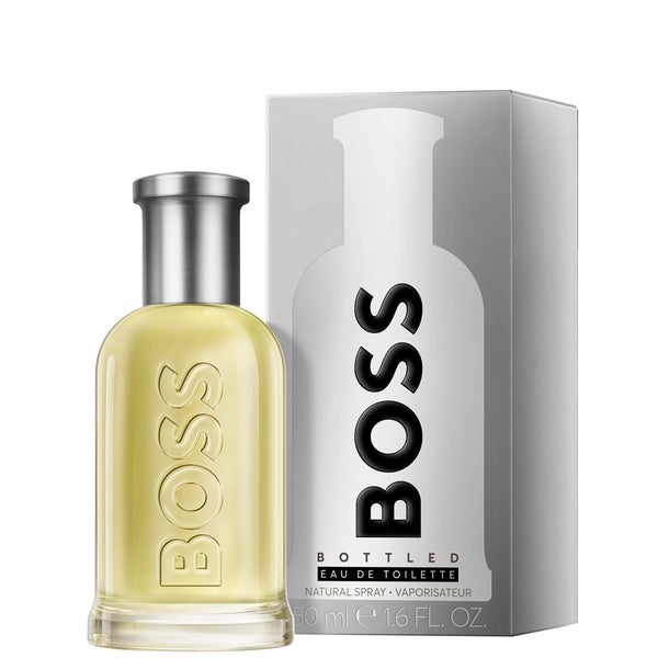 HUGO BOSS BOSS Bottled Eau de Toilette 50 ml Tägliche Deals