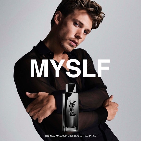 Yves Saint Laurent MYSLF 100ml Eau de Parfum and 10ml Trial Size Gift Set Sonderangebote