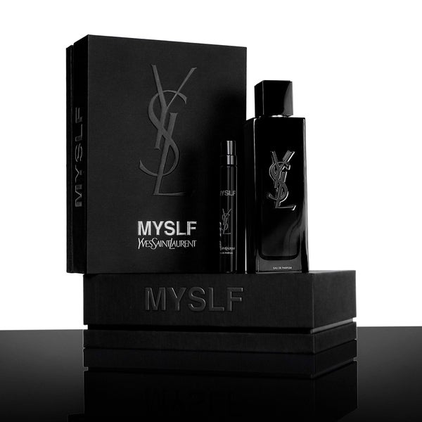 Yves Saint Laurent MYSLF 100ml Eau de Parfum and 10ml Trial Size Gift Set Sonderangebote
