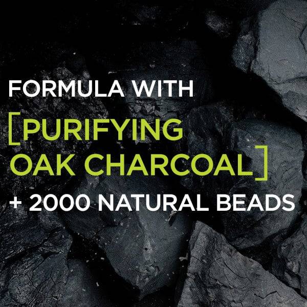 L'Oréal Paris Men Expert Pure Charcoal Anti-Blackhead Daily Face Scrub 100ml VIP-Rabatte