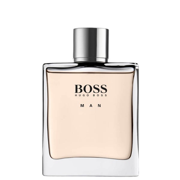 Hugo Boss Man Eau de Toilette 100 ml Letzte 3 Tage