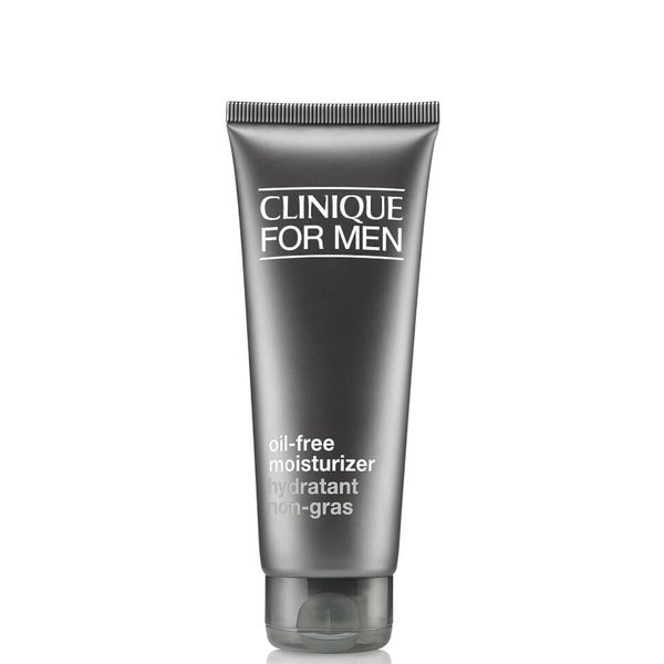 Clinique for Men Oil-Free Moisturiser 100ml Neueste Stile