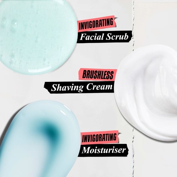 Kiehl's Shave It Off & Take Off Gift Set Zeitbegrenzte Promotion