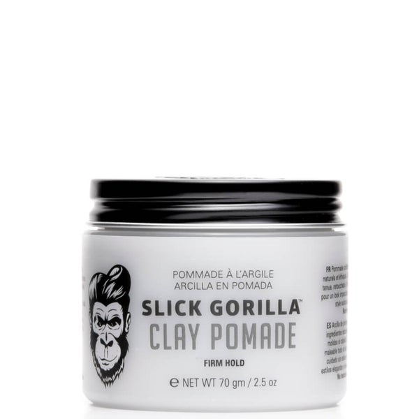 Slick Gorilla Clay Pomade 70g Nur für heute