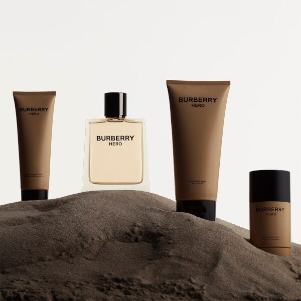 Burberry Hero Aftershave Balm For Him 75ml Bis zu 55% Rabatt