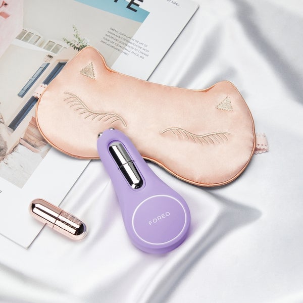 FOREO BEAR 2 Facial Toning Device for Eyes and Lips - Lavender Nur noch ein Tag übrig