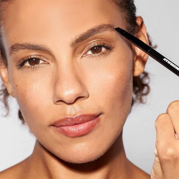 Tweezerman Dual Ended Angled Brow Brush Super Rabatt