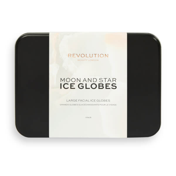 Revolution Beauty Large Milky Moon & Star Ice Globes Fabrikladen