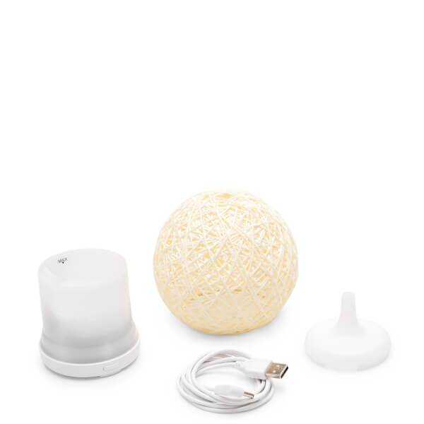 Rio Scent and Light Diffuser Begrenzt auf 3 Tage