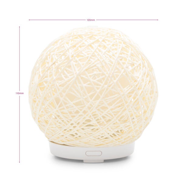 Rio Scent and Light Diffuser Begrenzt auf 3 Tage