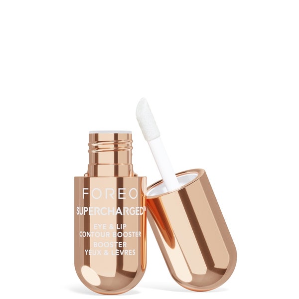 FOREO Supercharged Eye and Lip Contour Booster 3.5ml x 3 50% Rabatt für begrenzte Zeit
