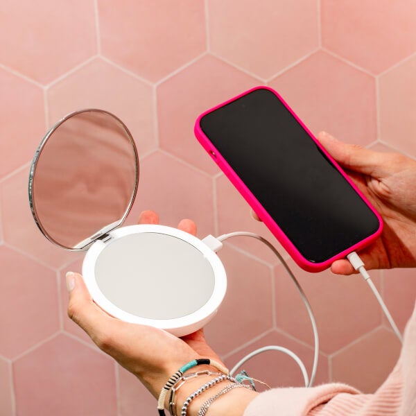 StylPro Flip 'N' Charge Mirror Rabatte dieses Monats