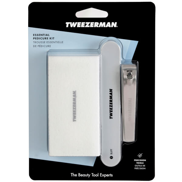 Tweezerman Essential Pedicure Kit 2025