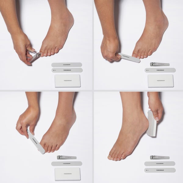 Tweezerman Essential Pedicure Kit 2025