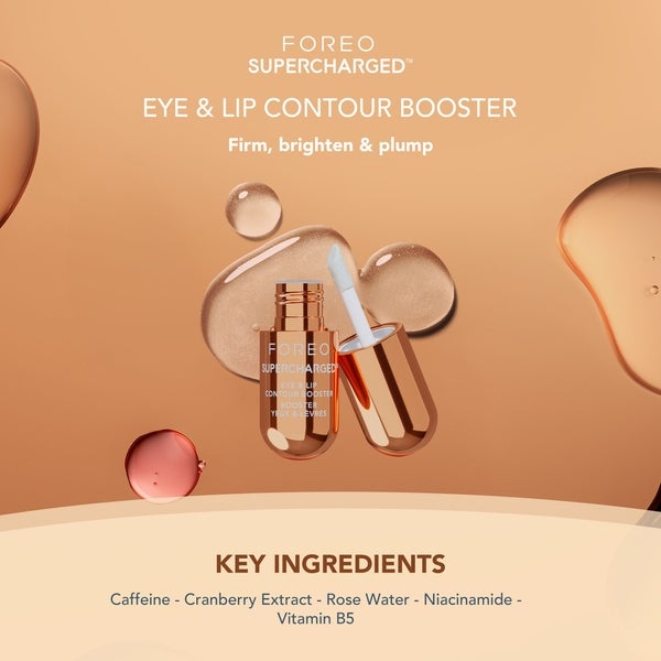 FOREO BEAR 2 Eyes and Lips Supercharged Set - Lavender Meist gekauft