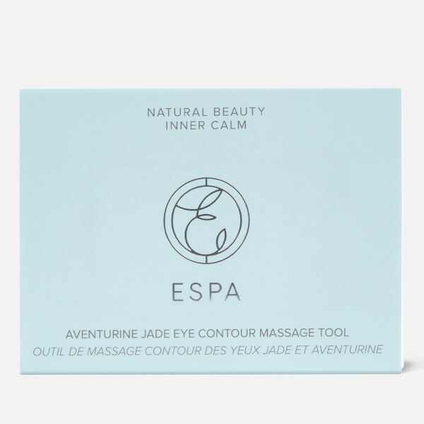 ESPA Aventurine Jade Eye Contour Massage Tool Blitzverkäufe