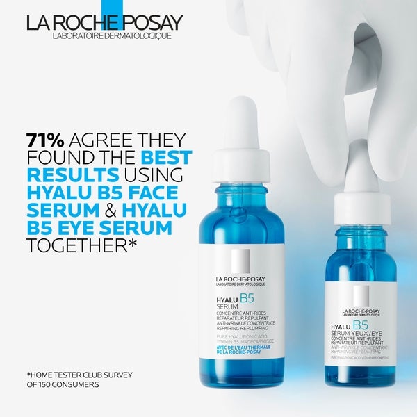 La Roche-Posay Hyalu B5 Hyaluronic Serum 30ml Versandkostenfrei