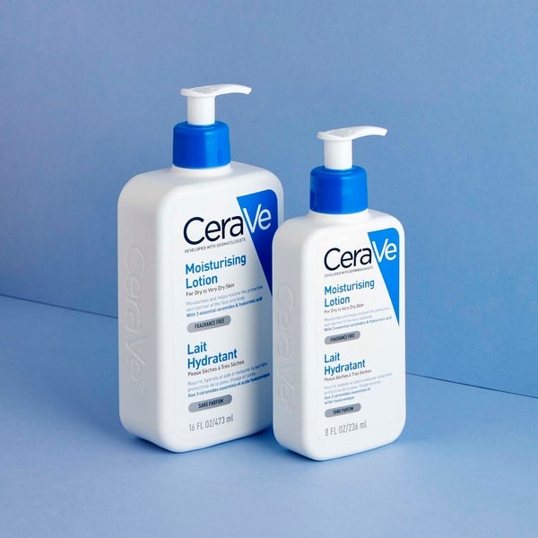CeraVe Moisturising Lotion with Ceramides for Dry to Very Dry Skin 236ml Exklusivangebot