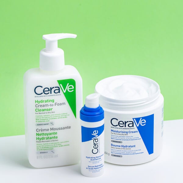 CeraVe Hydrating Hyaluronic Acid Serum 30ml Preisnachlass