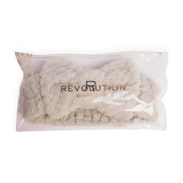 Revolution Skincare Grey Headband Black Friday
