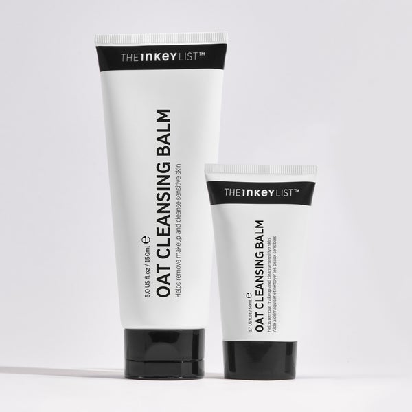 The INKEY List Mini Oat Cleansing Balm 50ml Cyber Monday