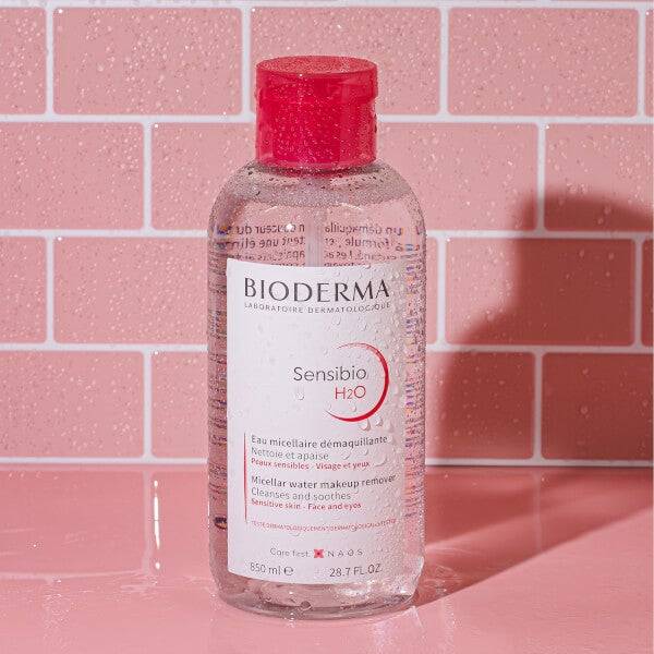 Bioderma Sensibio H2O Micellar Water for Sensitive Skin 850ml Weihnachtsangebot