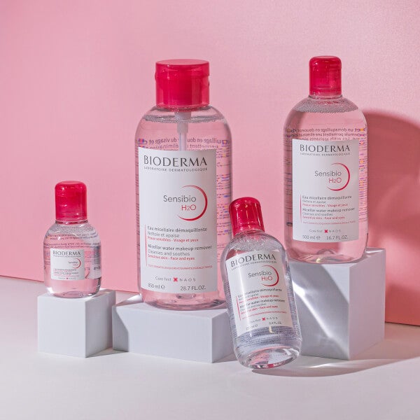 Bioderma Sensibio H2O Micellar Water for Sensitive Skin 850ml Weihnachtsangebot