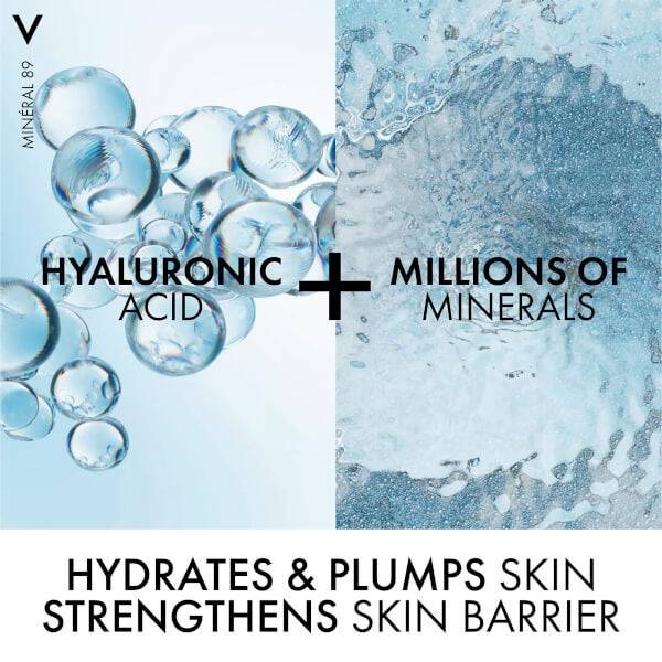 Vichy Mineral 89 Hyaluronic Acid Booster Serum 75ml Vatertagsangebot