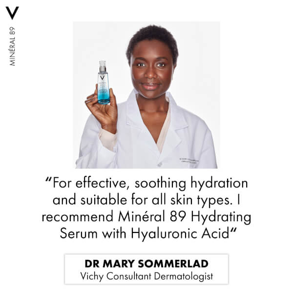 Vichy Mineral 89 Hyaluronic Acid Booster Serum 75ml Vatertagsangebot