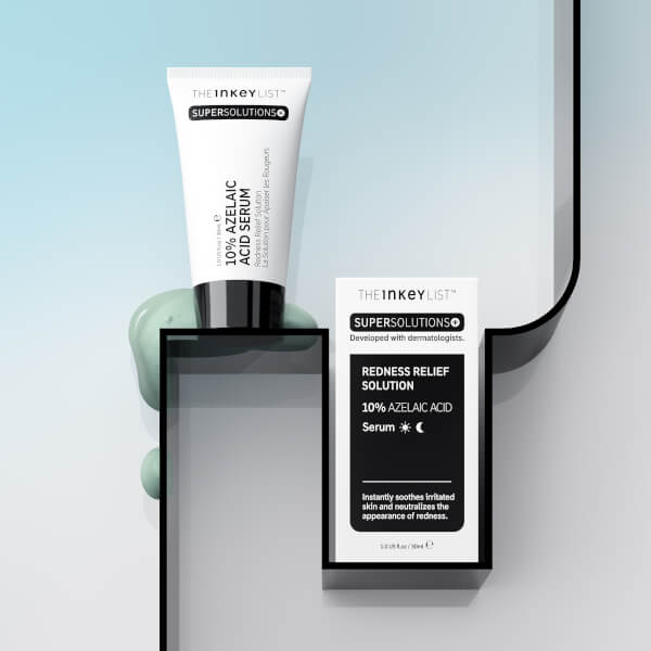 The INKEY List Super Solutions 10% Azelaic Acid Serum 30ml Lagerräumung
