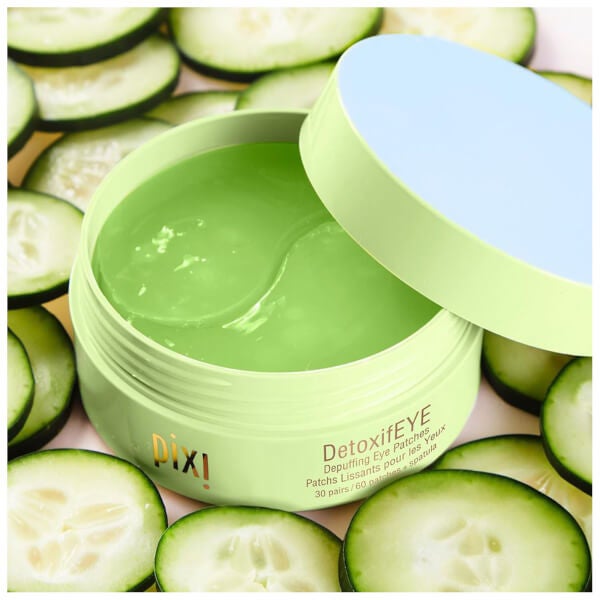 PIXI DetoxifEYE Eye Patches serum (30 Pairs) Heißer Verkauf